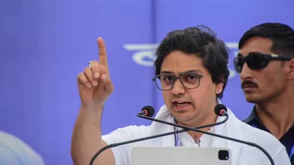 Who is Akash Anand? Sacked by Mayawati, decoding the rise and fall of BSP's heir apparent Who is Akash Anand? Sacked by Mayawati, decoding the rise and fall of BSP's heir apparent