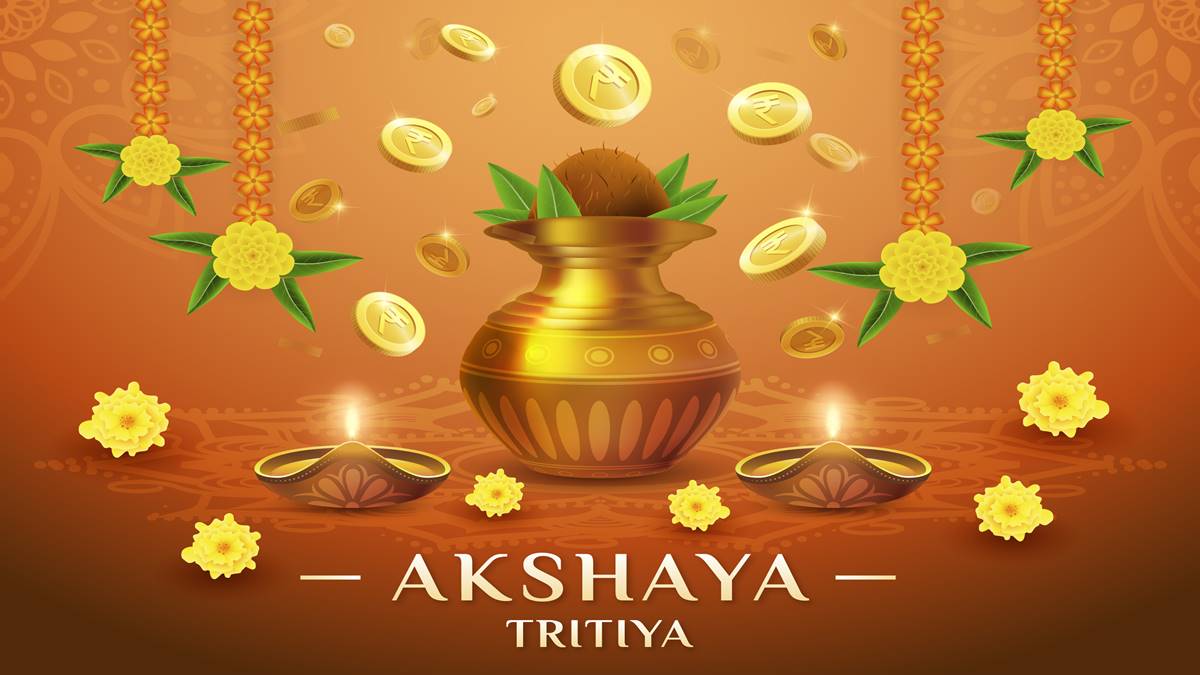 Akshaya Tritiya 2024, Akshaya Tritiya 2024 gold, Akshaya Tritiya 2024 significance, Akshaya Tritiya 2024 history, gold rate, Akshaya Tritiya 2024 timings