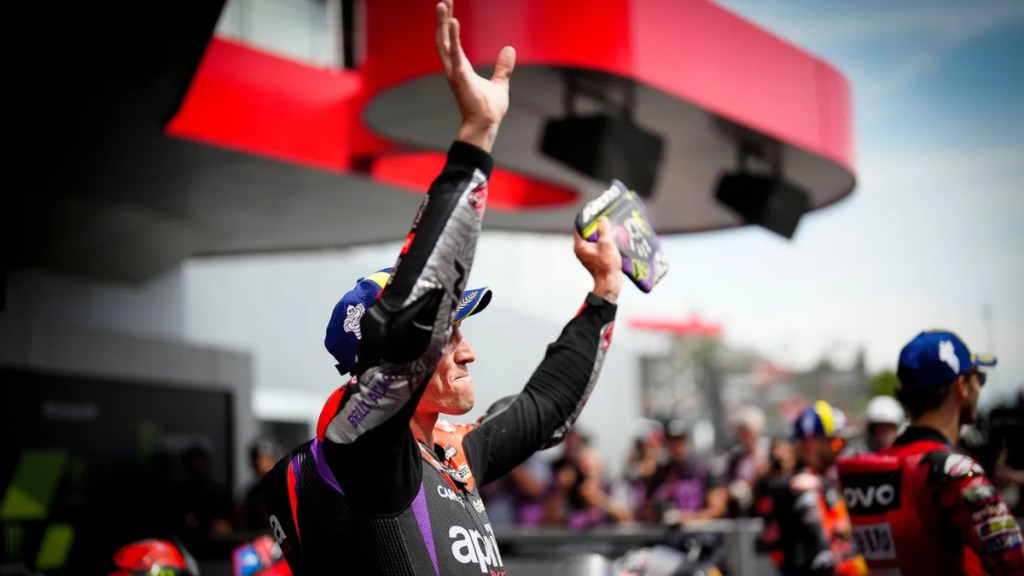 Aleix Espargaro