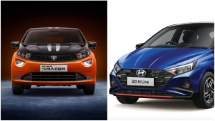 Altroz Racer Vs i20 N Line