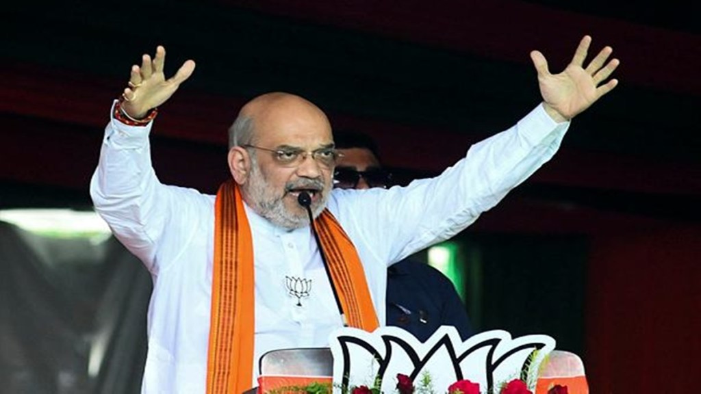 'We are in comfortable position, already have the numbers': Amit Shah as Lok Sabha elections near end