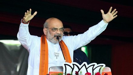 'We are in comfortable position, already have the numbers': Amit Shah as Lok Sabha elections near end
