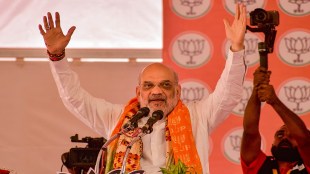Amit Shah in Telangana