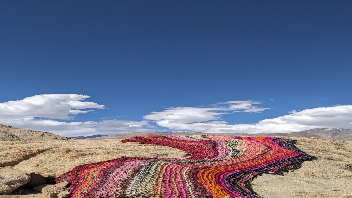 Intersection of Art, Environment, and Sustainability: Sā Returns with Vision for Climate Optimism."