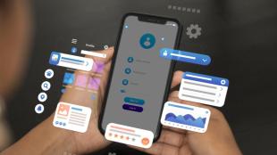 tech, technology, app for plants