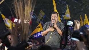 Arvind Kejriwal