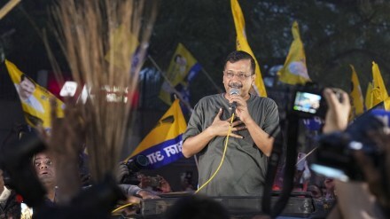 Arvind Kejriwal
