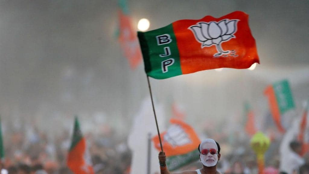 bjp, rise of bjp, indian politics,