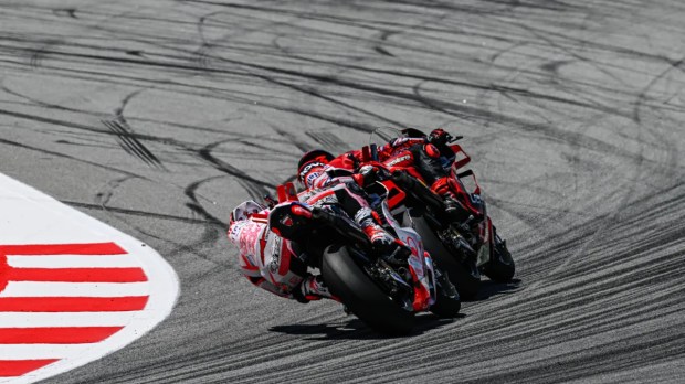 Bagnaia Martin MotoGP Catalan