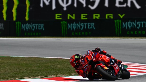 Bagnaia MotoGP Catalan