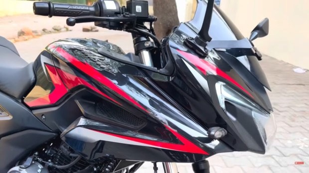 Bajaj Pulsar F250