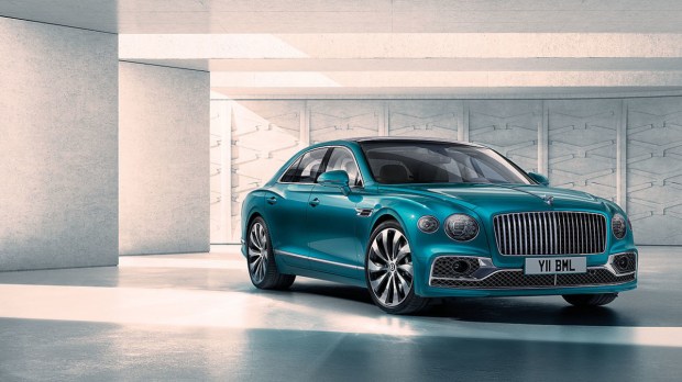 Bentley Flying Spur