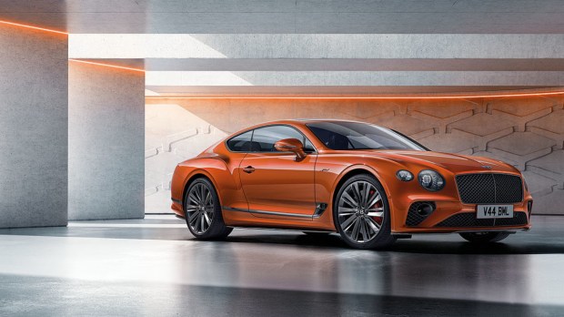 Bentley continental GT