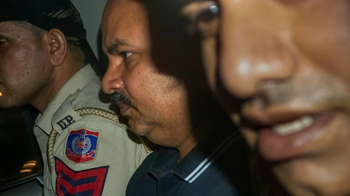 Swati Maliwal assault case: Kejriwal's aide Bibhav Kumar sent to 4-day judicial custody Swati Maliwal assault case: Kejriwal's aide Bibhav Kumar sent to 4-day judicial custody