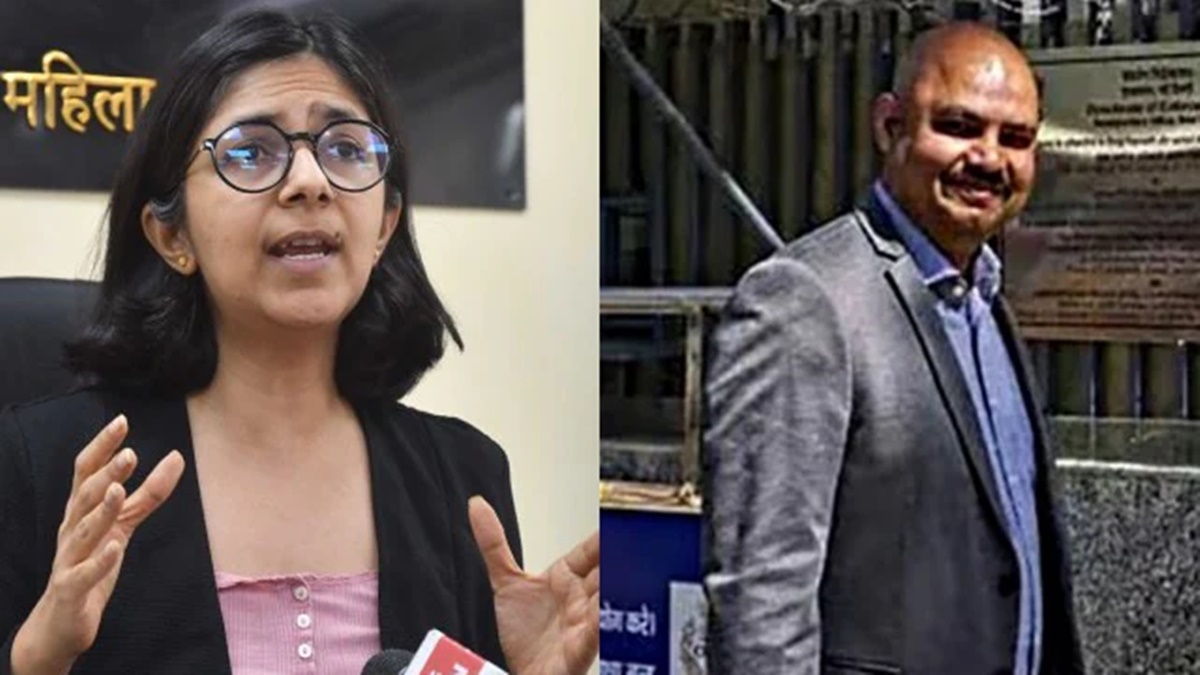 Swati Maliwal assault case: NCW summons Kejriwal’s aide Bibhav Kumar on May 17