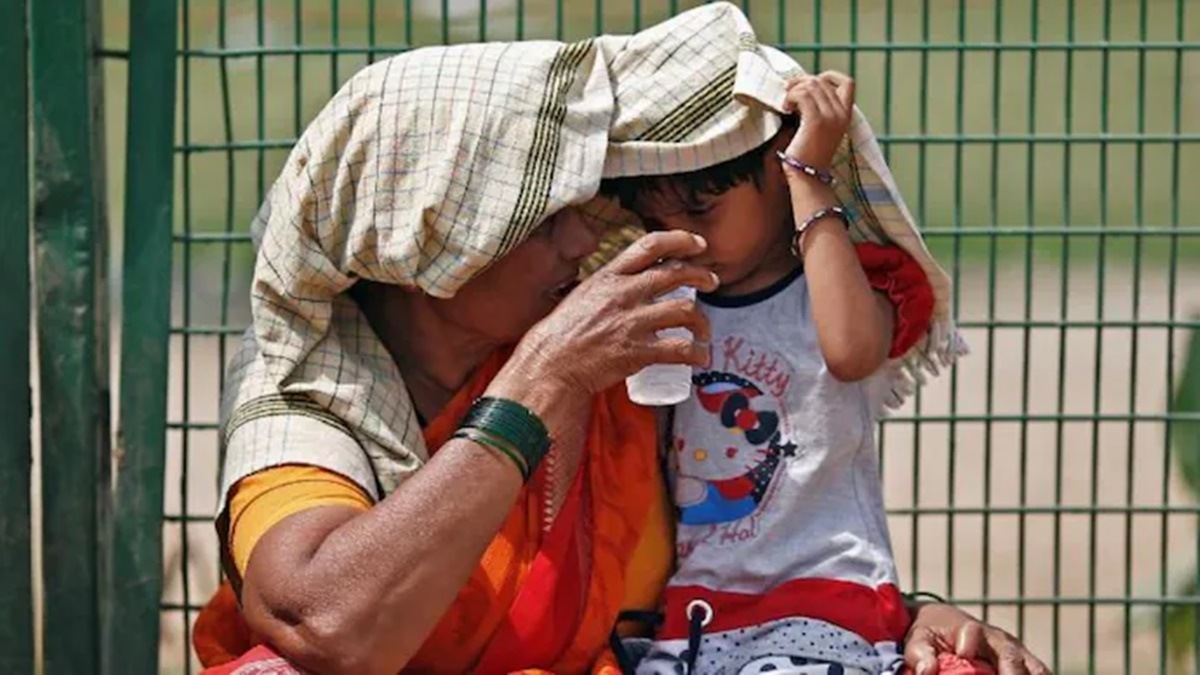 19 die of heatwave-related causes in Bihar, mercury at 44°C