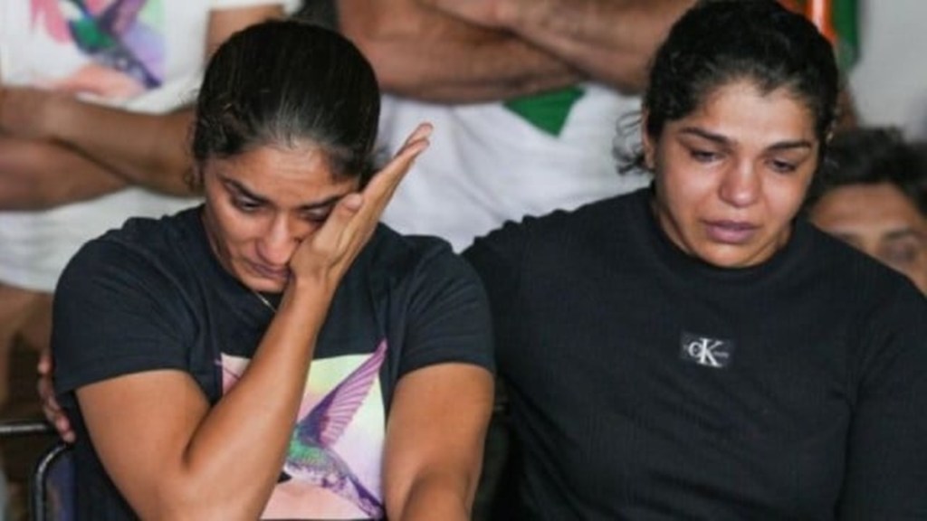 'Daughters of country lost...': Wrestler Sakshi Malik dismayed over BJP fielding Brij Bhushan's son from Kaiserganj