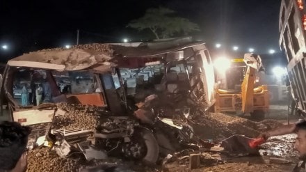 UP accident, Shahjahanpur accident, accident news UP accident, Shahjahanpur accident, accident news