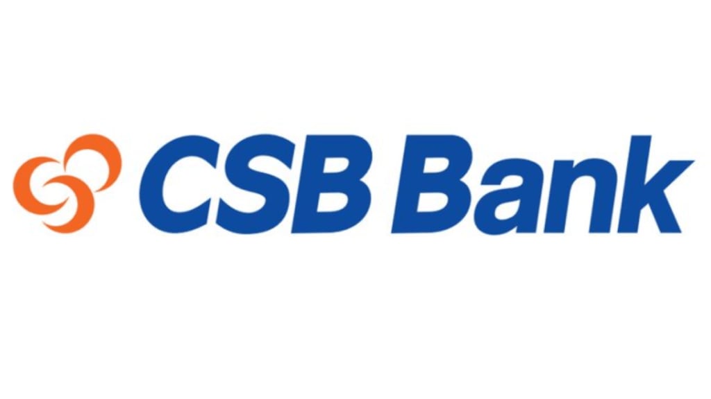 CSB Bank CSB Bank