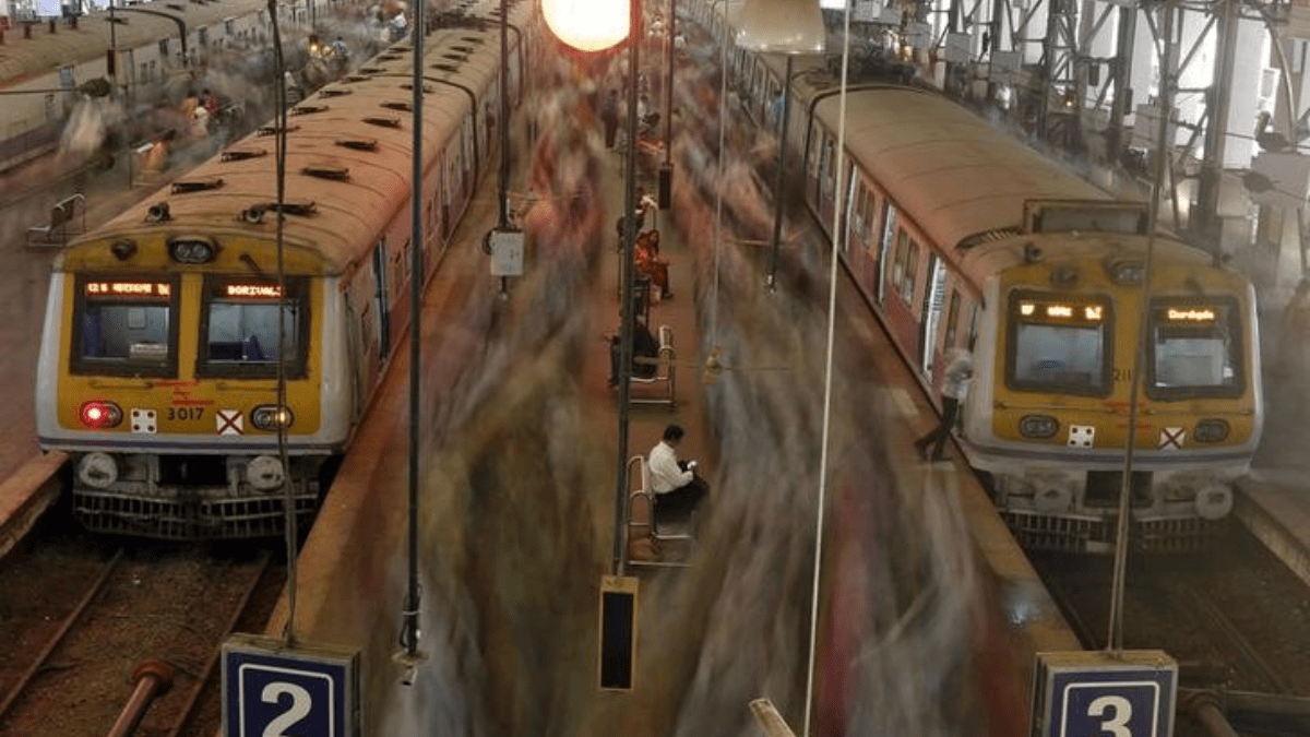 Central Railway Central Railway
