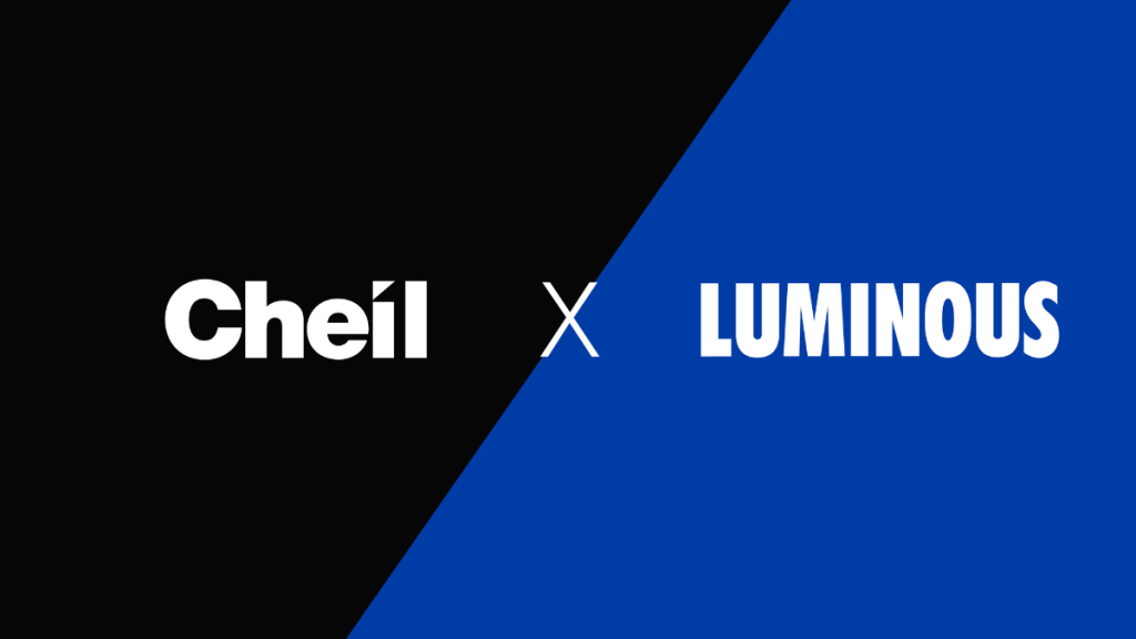 Cheil India has won the mandate for integrated strategy, creative, and key campaigns for Luminous Power Technologies