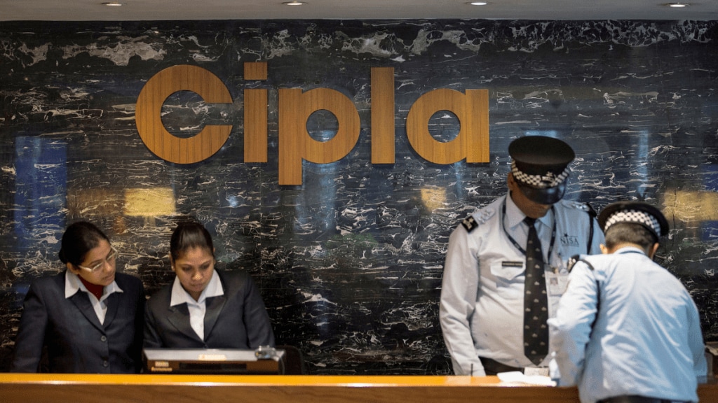 Cipla share price jumps over 6%