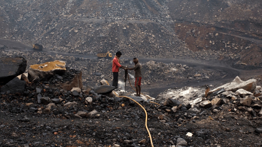 Coal imports