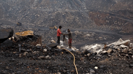 Coal imports