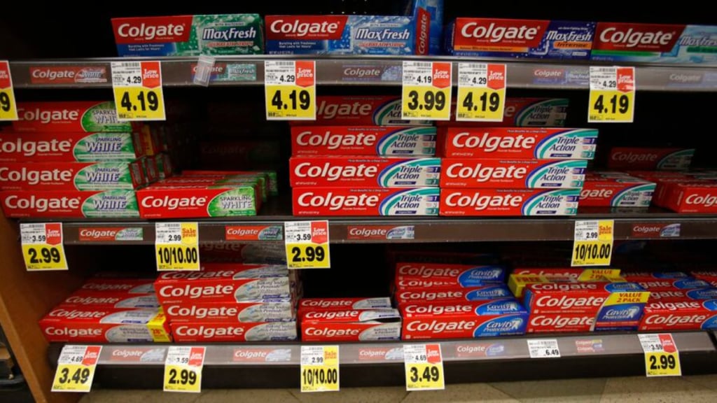 Colgate-Palmolive Colgate-Palmolive