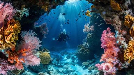 coral reef, coral reefs in india, declining coral reefs
