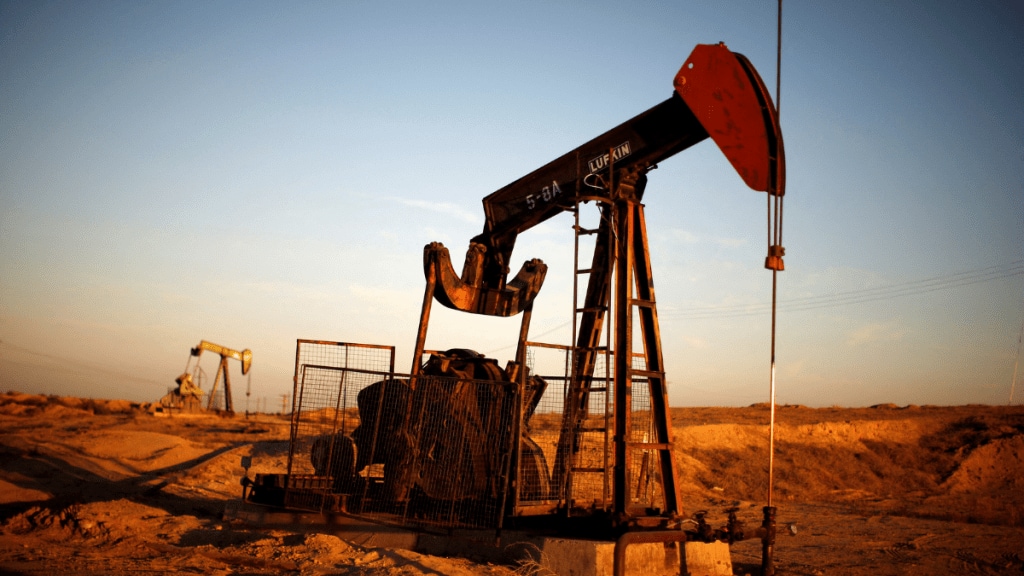 Crude Oil