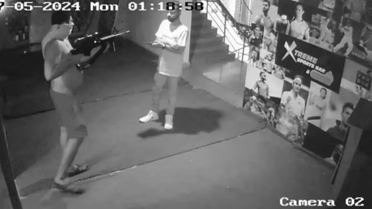 Man shoots down DJ at Ranchi club after being refused alcohol | Video ...