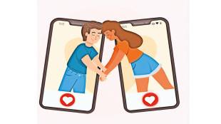 Dating app