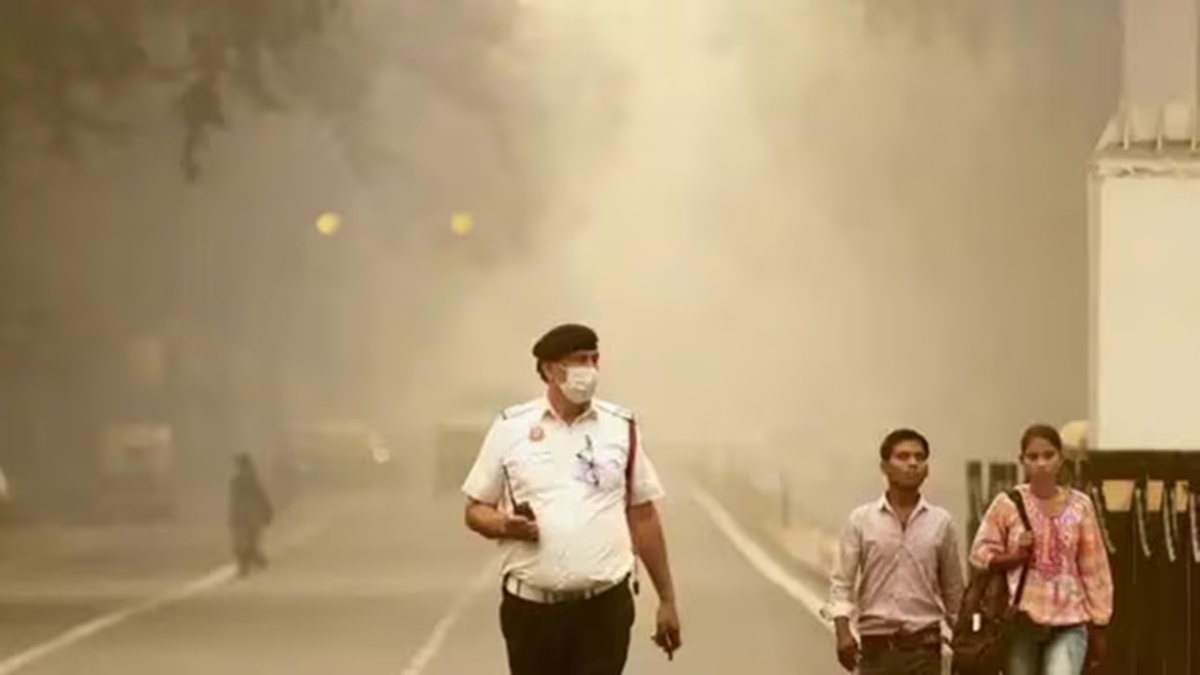 Delhi government unveils winter action plan, deploys drones for real-time pollution monitoring- Details inside Delhi government unveils winter action plan, deploys drones for real-time pollution monitoring- Details inside