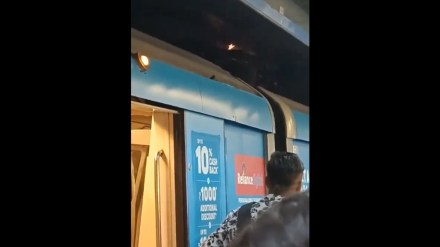 Delhi metro, delhi metro fire, DMRC, metro, metro fire, metro news, Rajiv chowk