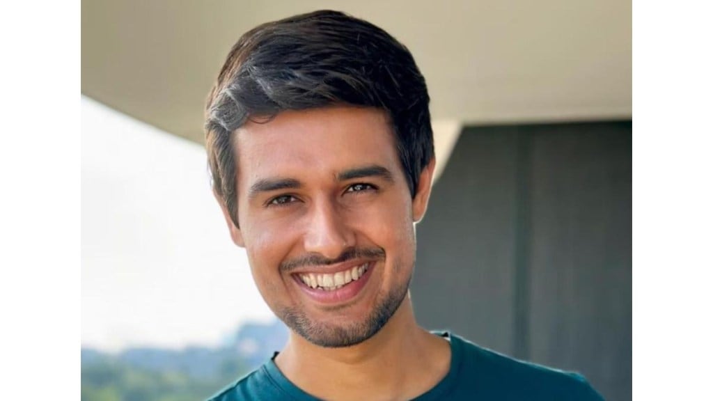youtube, youtuber, dhruv rathee, politics