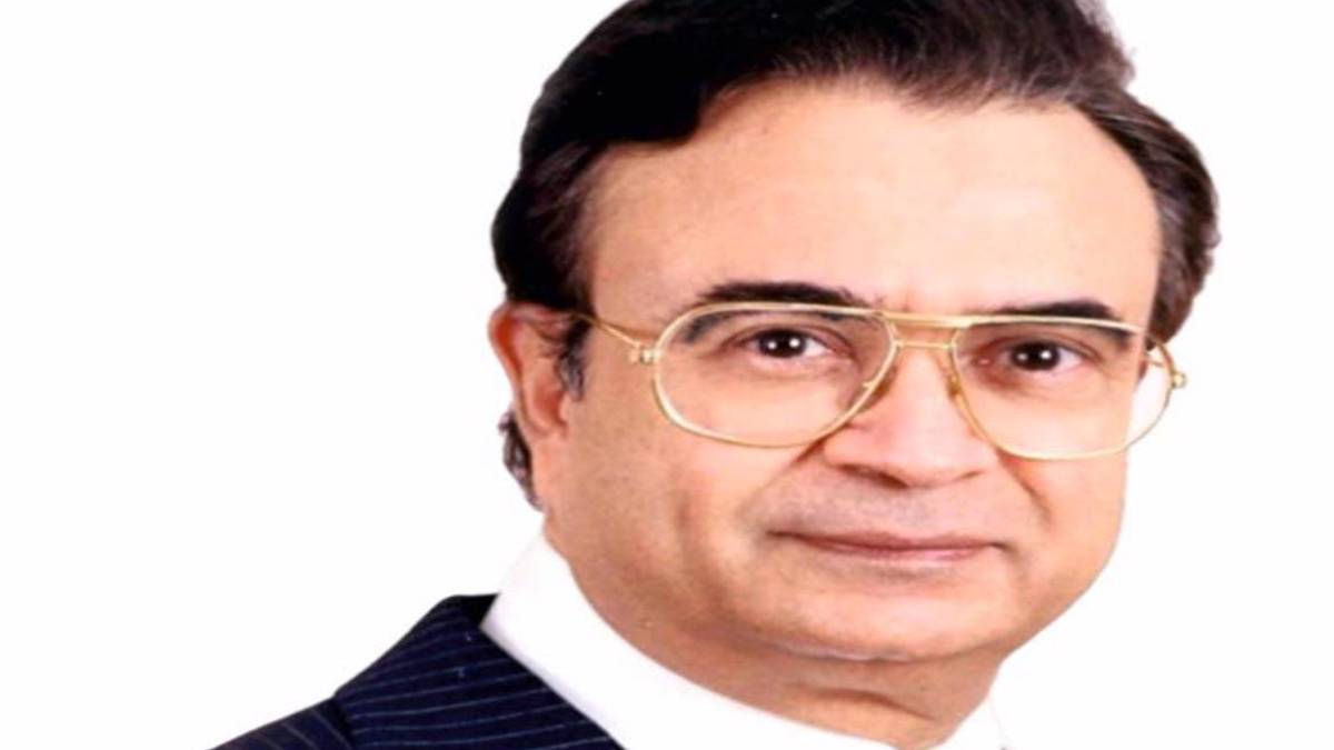 Dr. Shashikant Garware: The doyen of the polyester revolution in India Dr. Shashikant Garware: The doyen of the polyester revolution in India