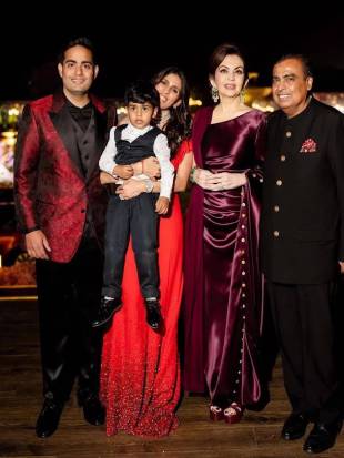 Mukesh Ambani, Mukesh Ambani gifts, Mukesh Ambani children, Anant Ambani, Anant Ambani net worth, NIta Ambani gift, Mukesh Ambani houses, Anant Ambani houses,, Nita Ambani net worth