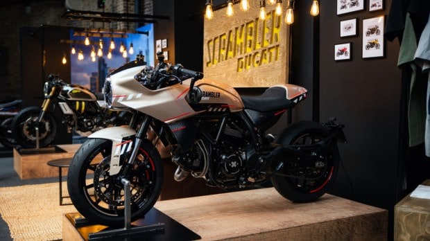 Ducati Scrambler CR241