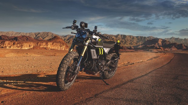 Ducati Scrambler RR241