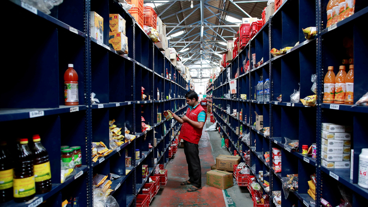 E-commerce