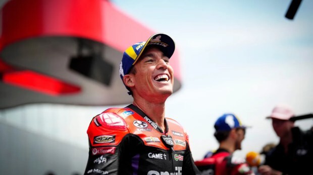 Espargaro MotoGP Catalunya