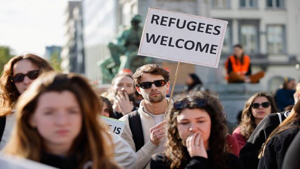 Europe migration
