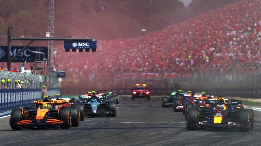 F1 Imola GP
