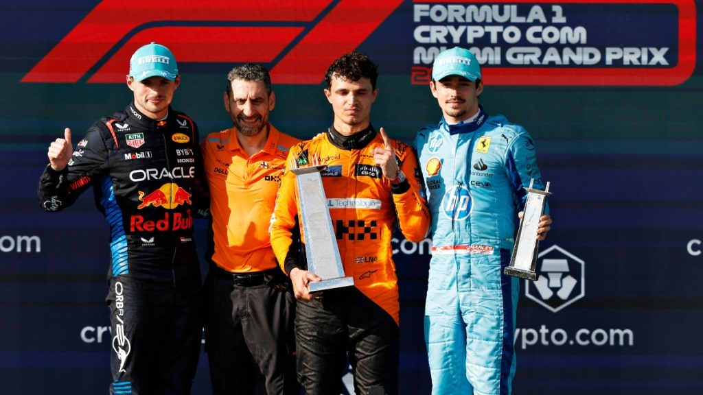 F1 Miami