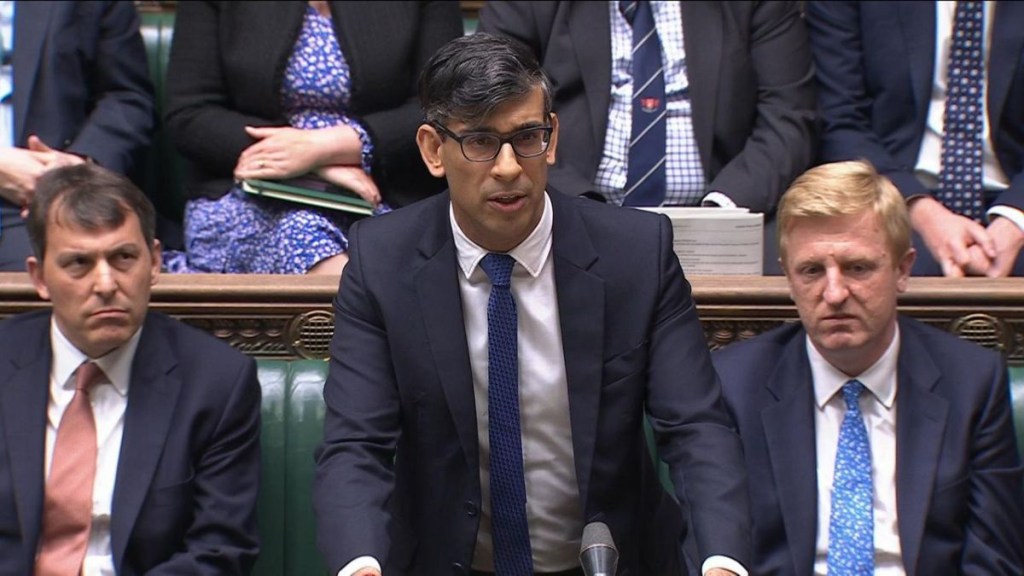 UK PM Rishi Sunak apologises for ‘terrible injustice' UK PM Rishi Sunak apologises for ‘terrible injustice'