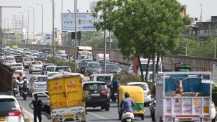 Delhi Traffic Alert