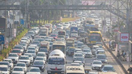 PM Modi’s Jahir Sabha: Mumbai Police issues traffic advisory