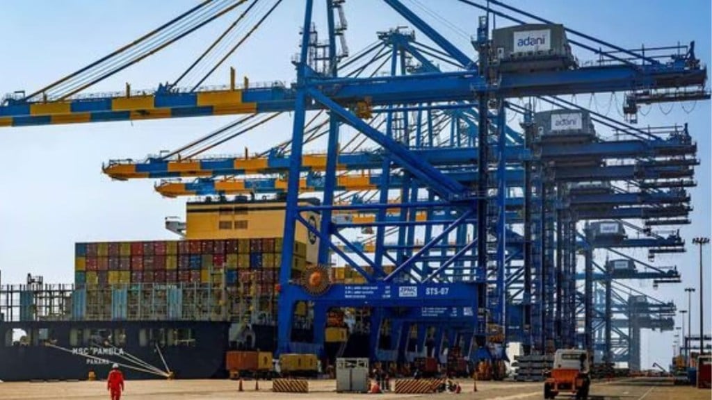 Adani Ports, APSEZ Adani Ports, APSEZ