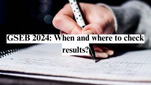 How to check Gujarat Board SSC results at gseb.org